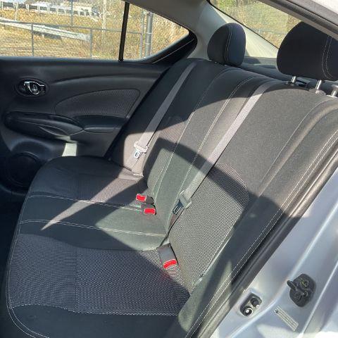 Nissan Versa 1.6 S 5M 2018