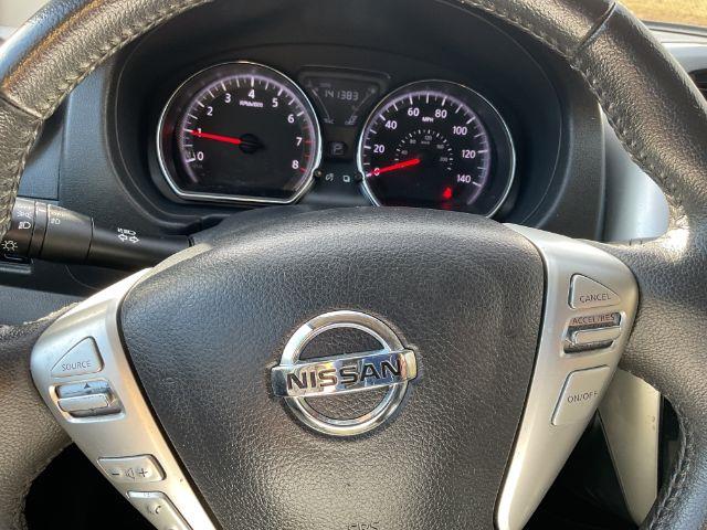 Nissan Versa 1.6 S 5M 2018