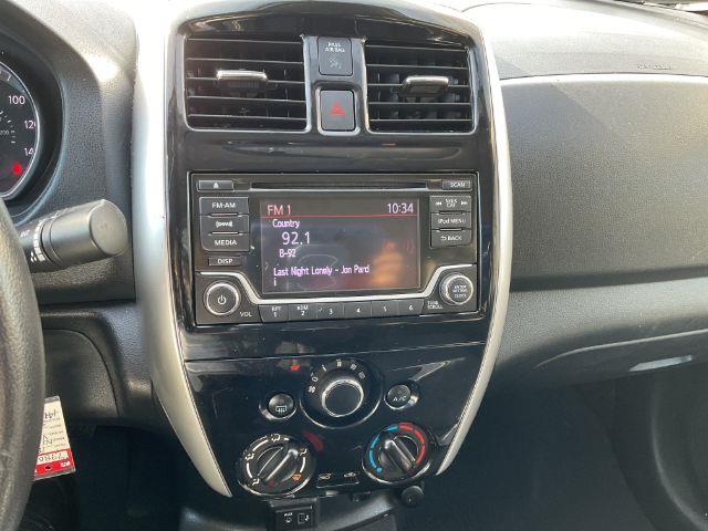 Nissan Versa 1.6 S 5M 2018