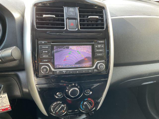 Nissan Versa 1.6 S 5M 2018