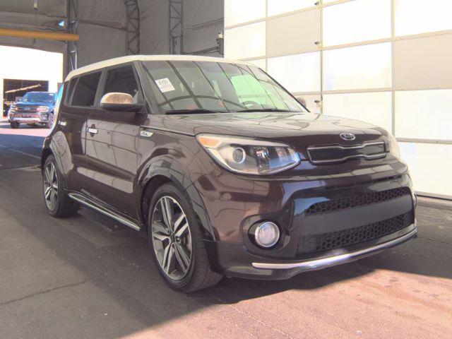 Kia Soul + 2017