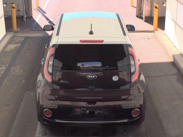 Kia Soul + 2017