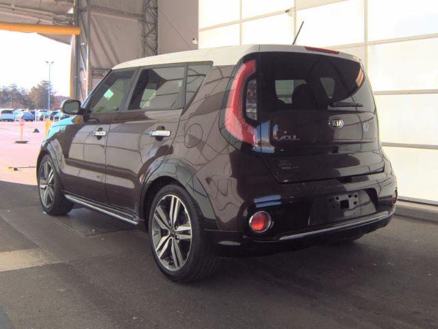 Kia Soul + 2017