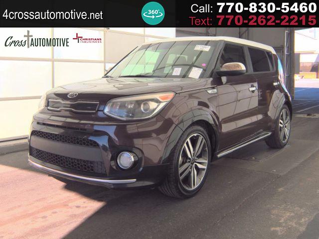 2017 Kia Soul +