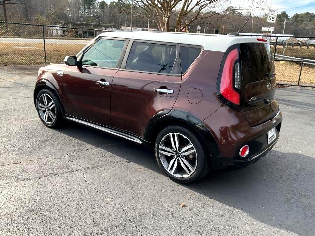 Kia Soul + 2017