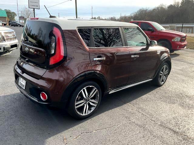 Kia Soul + 2017