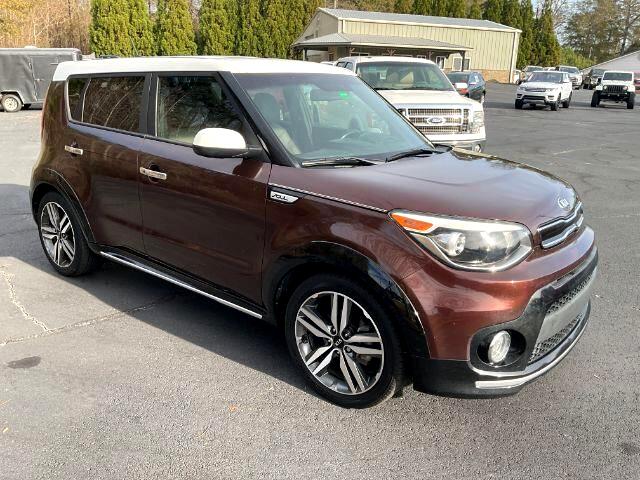Kia Soul + 2017