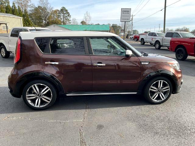 Kia Soul + 2017
