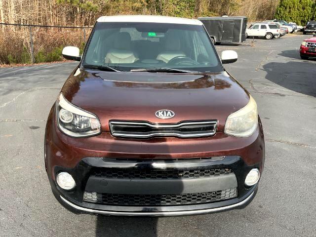 Kia Soul + 2017