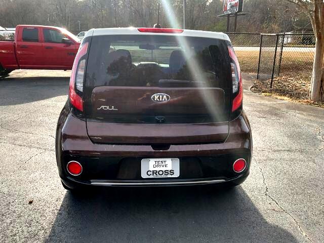 Kia Soul + 2017