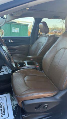 Chrysler Pacifica Limited 2018