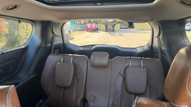 Chrysler Pacifica Limited 2018