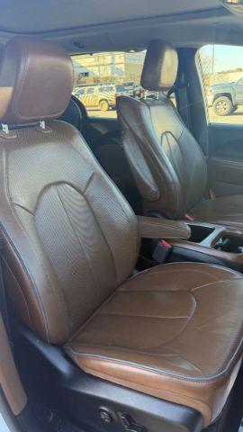 Chrysler Pacifica Limited 2018