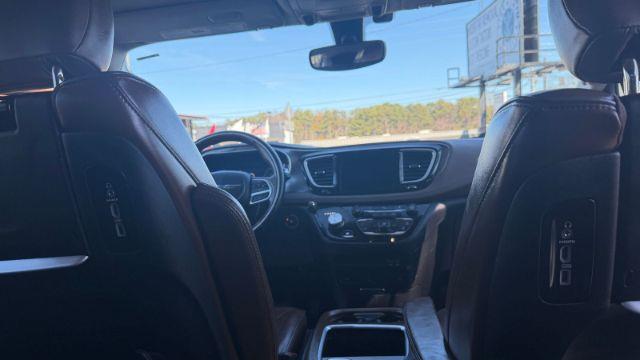 Chrysler Pacifica Limited 2018