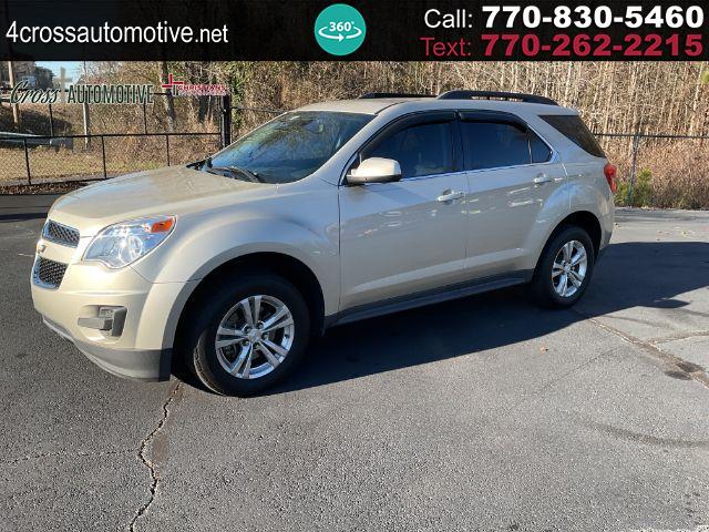 2013 Chevrolet Equinox 1LT 2WD