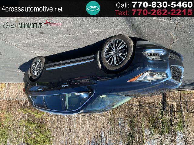 Infiniti QX60 PURE AWD 2019