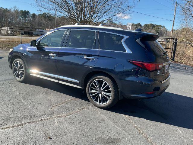 Infiniti QX60 LUXE AWD 2019