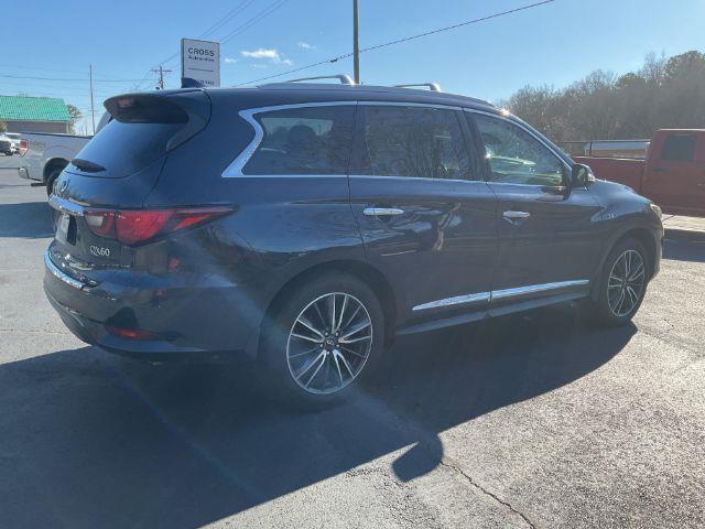 Infiniti QX60 LUXE AWD 2019