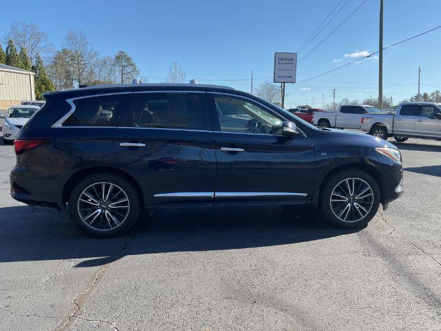 Infiniti QX60 LUXE AWD 2019