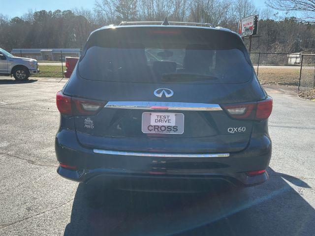 Infiniti QX60 LUXE AWD 2019