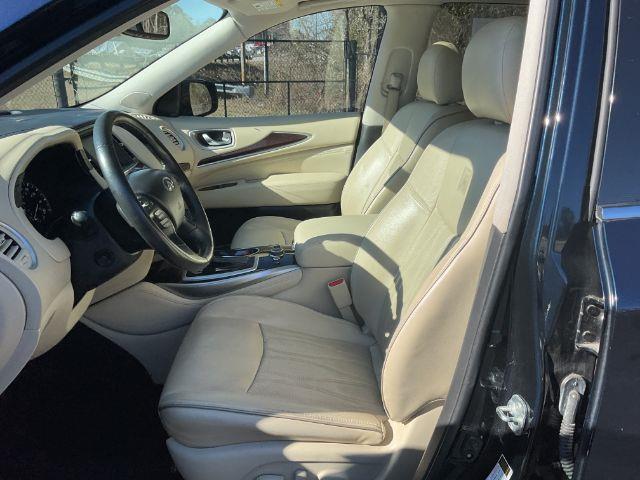 Infiniti QX60 LUXE AWD 2019