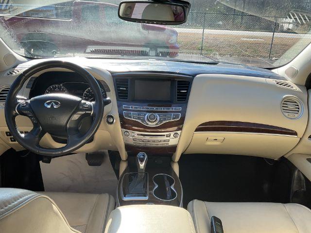 Infiniti QX60 LUXE AWD 2019