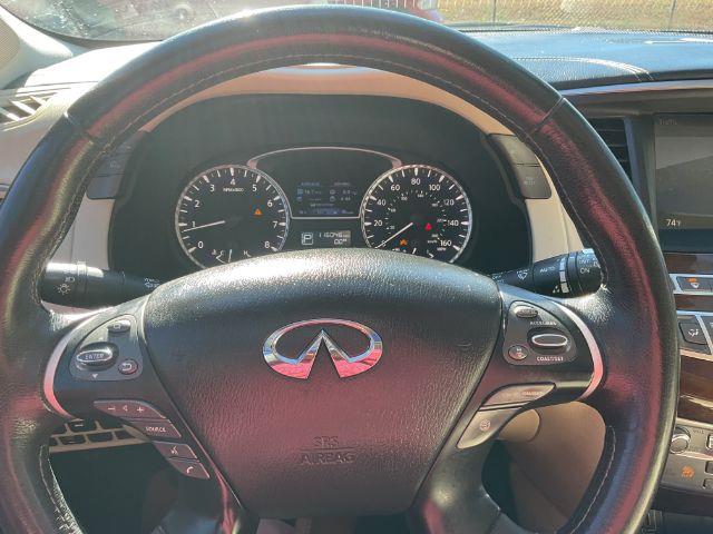 Infiniti QX60 LUXE AWD 2019