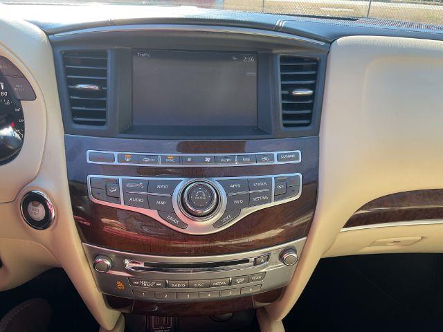 Infiniti QX60 LUXE AWD 2019