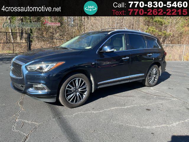 2019 Infiniti QX60 PURE AWD
