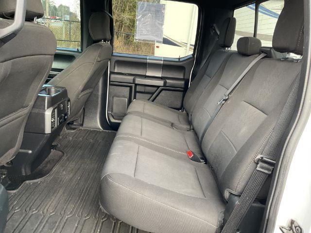 Ford F-150 XLT SuperCrew 5.5-ft. Bed 4WD 2018