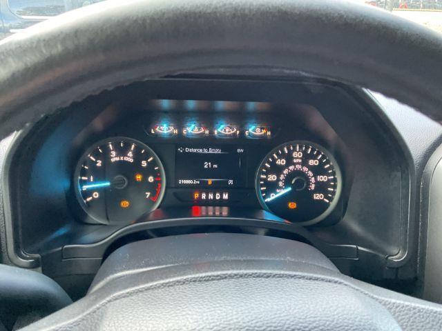 Ford F-150 XLT SuperCrew 5.5-ft. Bed 4WD 2018