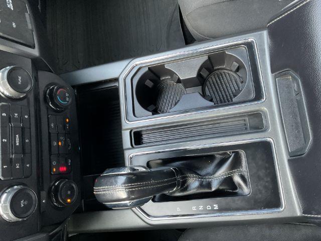 Ford F-150 XLT SuperCrew 5.5-ft. Bed 4WD 2018