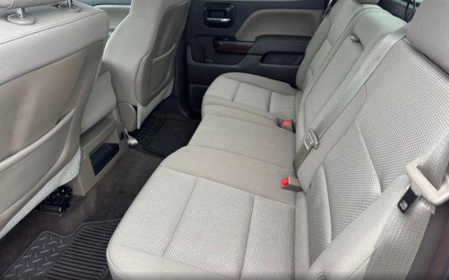 GMC Sierra 1500 SLE Crew Cab 2WD 2014