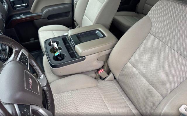 GMC Sierra 1500 SLE Crew Cab 2WD 2014