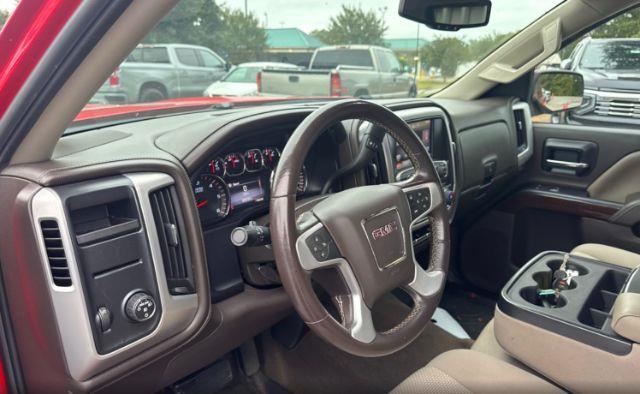 GMC Sierra 1500 SLE Crew Cab 2WD 2014