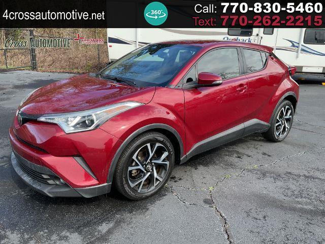 2018 Toyota C-HR XLE