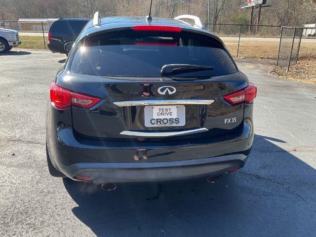 Infiniti FX FX35 2WD 2009