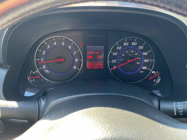 Infiniti FX FX35 2WD 2009