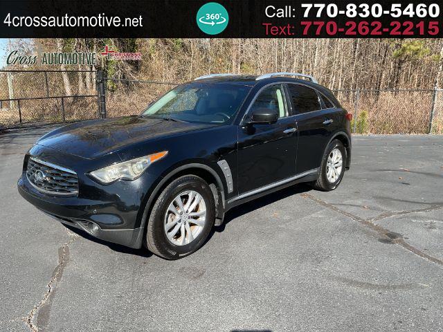 2009 Infiniti FX FX35 2WD