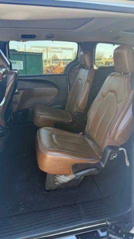 Chrysler Pacifica Limited 2018