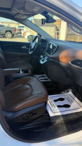 Chrysler Pacifica Limited 2018