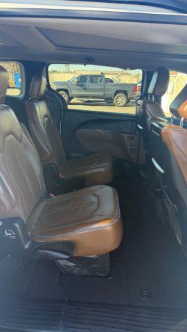 Chrysler Pacifica Limited 2018