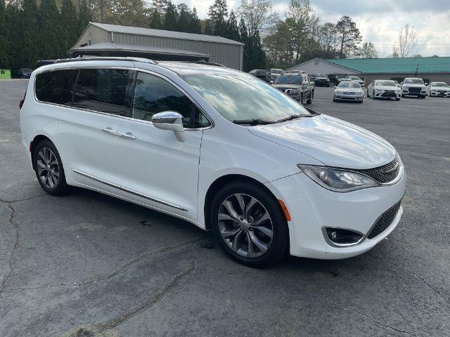 Chrysler Pacifica Limited 2018
