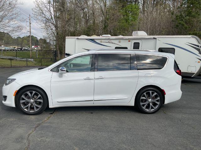 Chrysler Pacifica Limited 2018