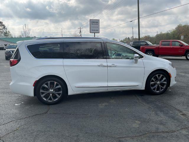 Chrysler Pacifica Limited 2018