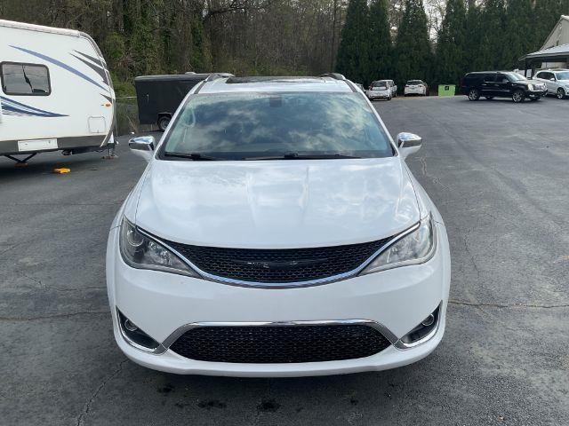 Chrysler Pacifica Limited 2018