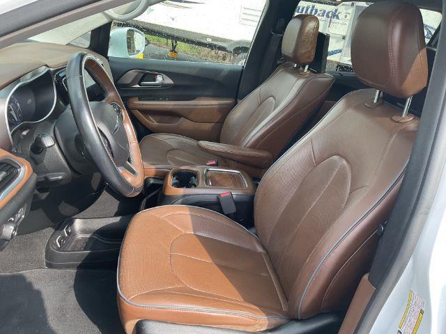 Chrysler Pacifica Limited 2018