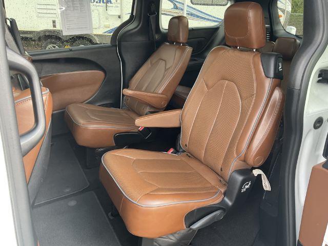 Chrysler Pacifica Limited 2018