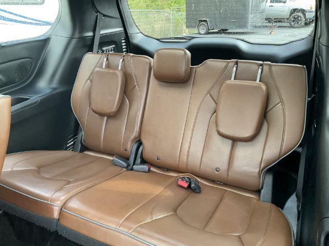 Chrysler Pacifica Limited 2018