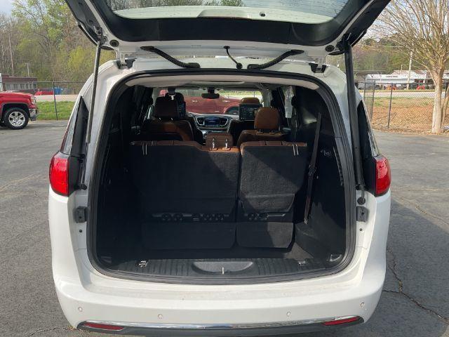 Chrysler Pacifica Limited 2018